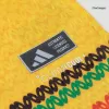 Jamaica Soccer Home Jersey 2026 Yellow - bestfootballkits