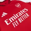 Arsenal Home Soccer Jersey 26/27 Red - bestfootballkits