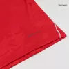 England Soccer Away Jersey 2026 Red - bestfootballkits