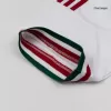 Hungary Away Soccer Jersey World Cup 2026 White - bestfootballkits
