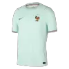 France Soccer Away Jersey 2026 Green - bestfootballkits
