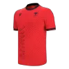 Albania Home Soccer Jersey World Cup 2026 Red - bestfootballkits