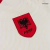 Albania Away Soccer Jersey World Cup 2026 White - bestfootballkits