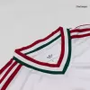 Hungary Away Soccer Jersey World Cup 2026 White - bestfootballkits