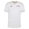 Venezuela Away Soccer Jersey World Cup 2026 White - bestfootballkits