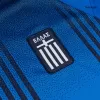 Greece Away Soccer Jersey World Cup 2026 Blue - bestfootballkits