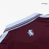 Aston Villa Home Soccer Jersey 26/27 Red - bestfootballkits