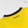 Ecuador Home Soccer Jersey World Cup 2026 Yellow - bestfootballkits