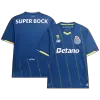 Porto Fourth Away Soccer Jersey 25/26 Blue - bestfootballkits