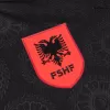 Albania Third Soccer Jersey World Cup 2026 Black - bestfootballkits