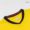 Ecuador Home Soccer Jersey World Cup 2026 Yellow - bestfootballkits