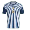 Argentina Pre-Match Soccer Jersey World Cup 2026 Navy - bestfootballkits