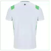 Nothern Ireland Away Soccer Jersey World Cup 2026 White - bestfootballkits