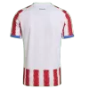 Paraguay Home Soccer Jersey World Cup 2026 Red & White - bestfootballkits