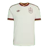 Spain Soccer Away Jersey 2026 White - bestfootballkits