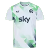 Nothern Ireland Away Soccer Jersey World Cup 2026 White - bestfootballkits