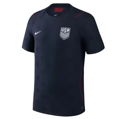 USA Soccer Away Jersey 2026 Black - bestfootballkits