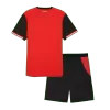 Austria Home World Cup Kids Jerseys Kit 2026 - bestfootballkits