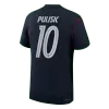 PULISIC #10 USA Soccer Away Jersey 2026 Black - bestfootballkits