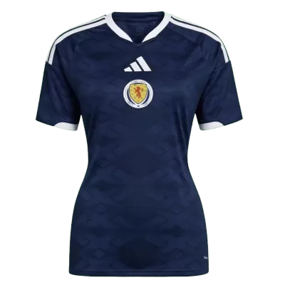 Women's Scotland Home Jersey 2026 - bestfootballkits