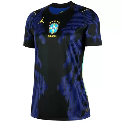 Women's Brazil Away Jersey 2026 - bestfootballkits