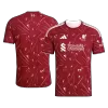 Liverpool Home Soccer Jersey 26/27 Red - bestfootballkits