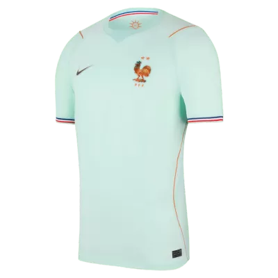 France Away Soccer Jersey World Cup 2026 Blue - bestfootballkits
