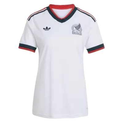 Women's Mexico Away Jersey 2026 - bestfootballkits