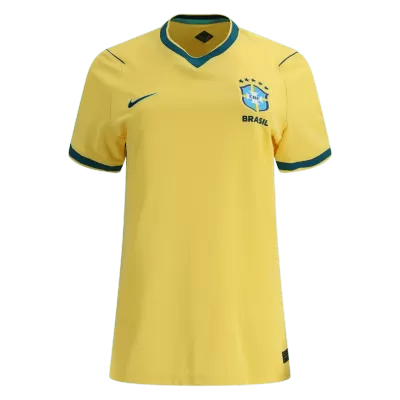 Women's Brazil Home Jersey 2026 - bestfootballkits