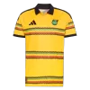 Jamaica Home Soccer Jersey World Cup 2026 Yellow - bestfootballkits