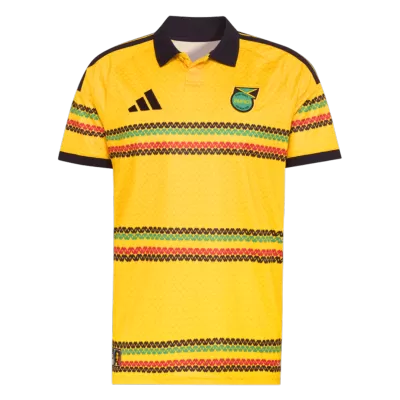 Jamaica Home Soccer Jersey World Cup 2026 Yellow - bestfootballkits