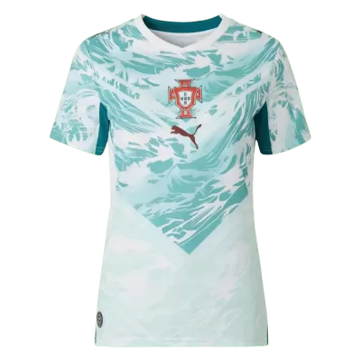 Women's Portugal Away Jersey 2026 - bestfootballkits