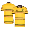Jamaica Home Soccer Jersey World Cup 2026 Yellow - bestfootballkits