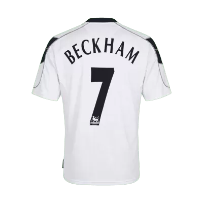 Retro Manchester United #7 BECKHAM Away Jersey 2000/01 - bestfootballkits