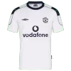 Retro Manchester United Away Jersey 2000/01 - bestfootballkits