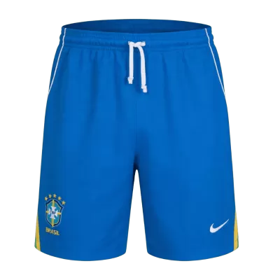 Brazil Home Shorts 2026 Blue - bestfootballkits