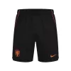 Netherlands Home Shorts 2026 Black - bestfootballkits