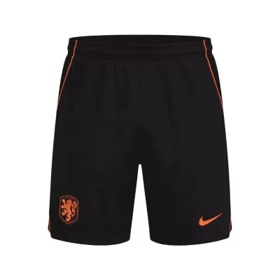 Netherlands 主场 Shorts 20/26 黑色 - bestfootballkits