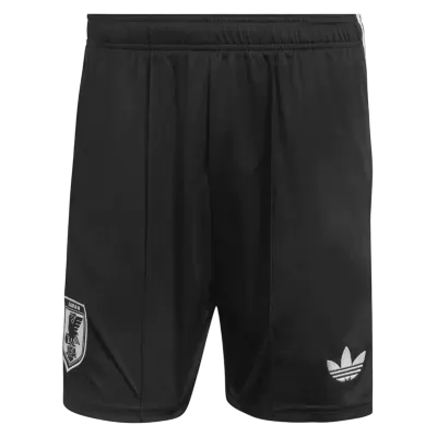 Japan Away Shorts 2026 Black - bestfootballkits