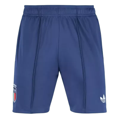 Italy Away Shorts 2026 Navy - bestfootballkits