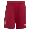 Spain Away Shorts 2026 Red - bestfootballkits