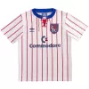 Men Retro Fan Version 1992/94 Chelsea Away Soccer Jersey White - bestfootballkits
