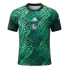 Mexico Pre-Match Soccer Jersey World Cup 2026 Green - bestfootballkits
