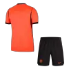 Netherlands Home Soccer Jersey Kit(Jersey+Shorts) World Cup 2026 - bestfootballkits