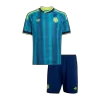 Colombia Away World Cup Kids Jerseys Kit 2026 - bestfootballkits