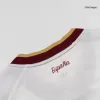 Spain Soccer Away Jersey 2026 White - bestfootballkits