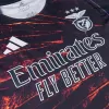 Benfica Fourth Away Soccer Jersey 2025/26 Navy - bestfootballkits