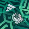 Mexico Pre-Match Soccer Jersey World Cup 2026 Green - bestfootballkits
