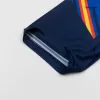 Spain Pre-Match Soccer Jersey World Cup 2026 Navy - bestfootballkits