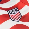 USA Home Soccer Jersey World Cup 2026 Red&White - bestfootballkits